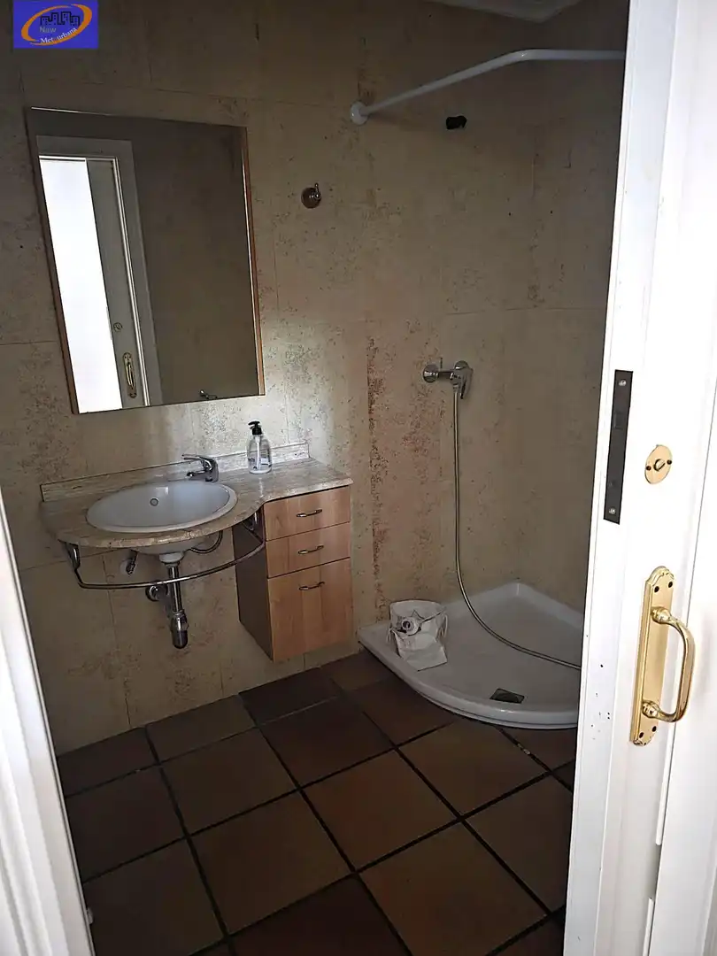 Bany de Casa adosada en venda en Vinaròs amb Jardí privat, Terrassa i Traster