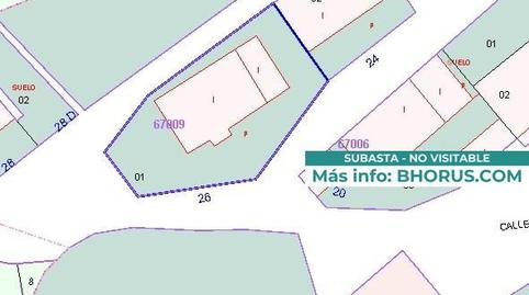 Foto 3 de Casa o xalet en venda a Terrero, 26, San Cebrián de Mudá, Palencia