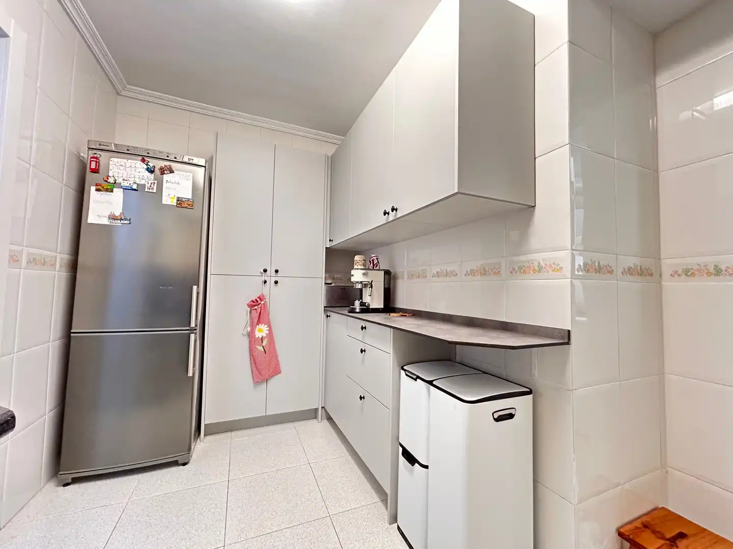 Cocina de Piso en venta en Reus con Amueblado, Horno y Lavadora