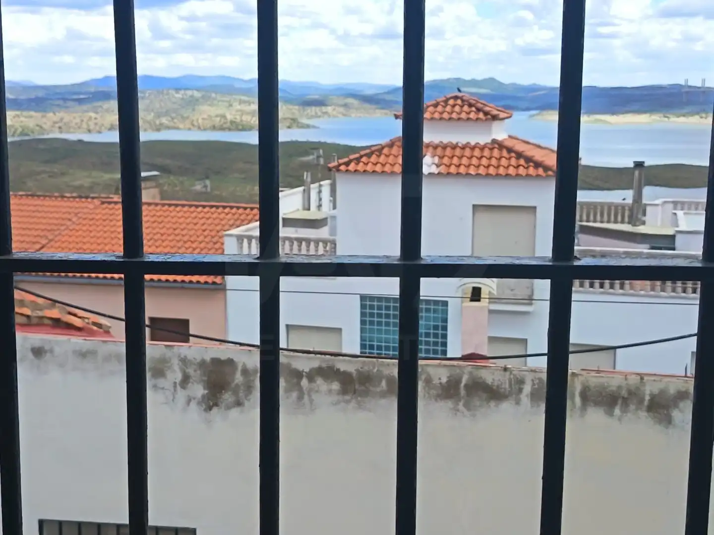 Balcony of Houses for sale in Capilla