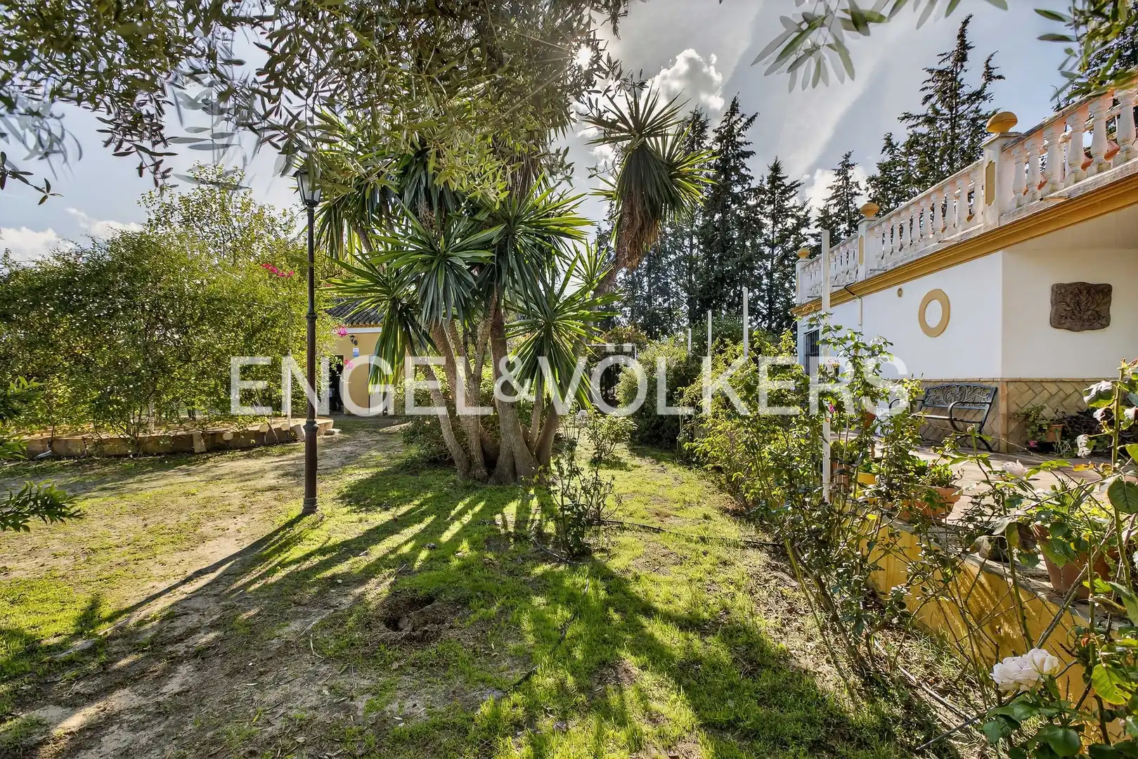 Houses for sale in Morón de la Frontera  with Air Conditioner, Heating and Private garden
