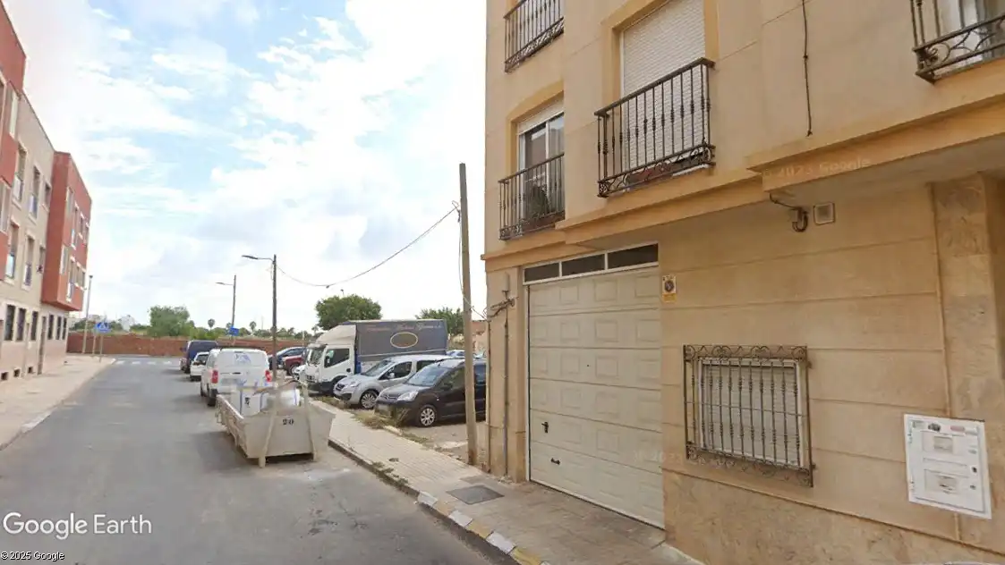 Exterior view of Residential for sale in El Ejido