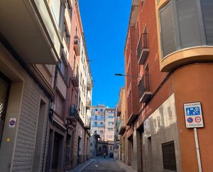 Vista exterior de Garatge en venda en Manresa