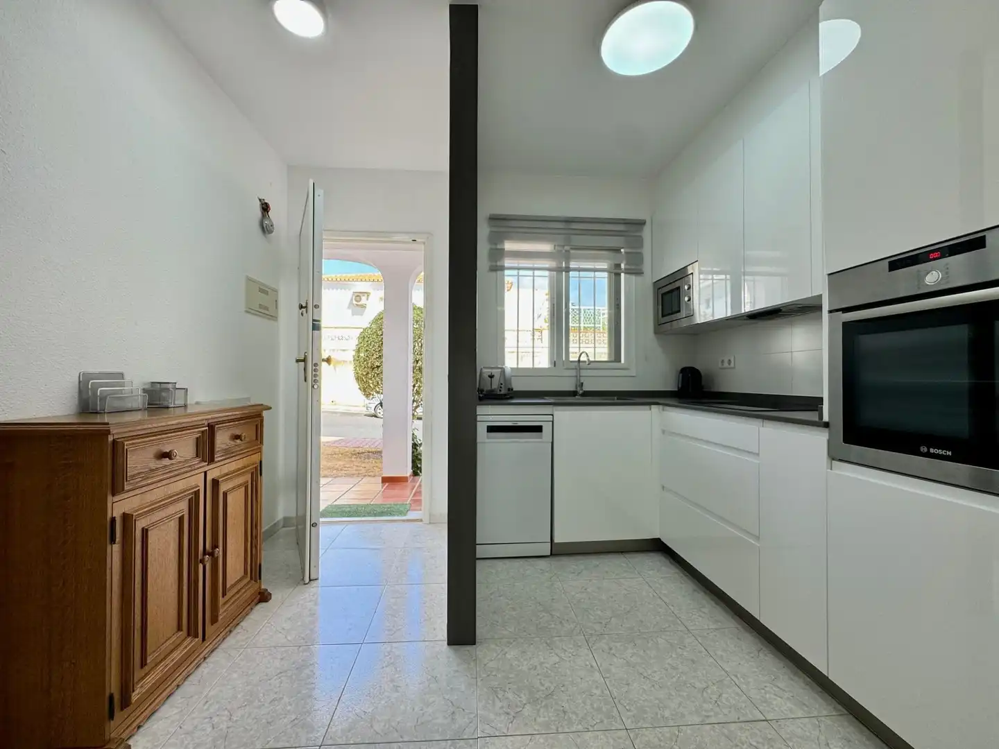 Apartament amb piscina en venda a Montemar, imagen 14