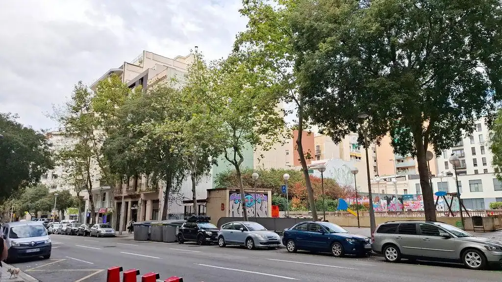 Pis amb terrassa en venda a Gràcia, imagen 35