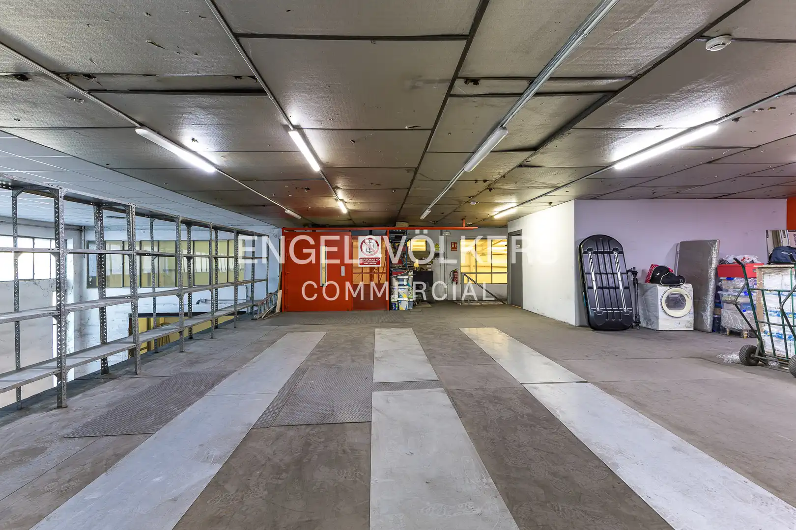 Nau industrial en venda en El Prat de Llobregat