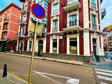 Local comercial en venda a Centro