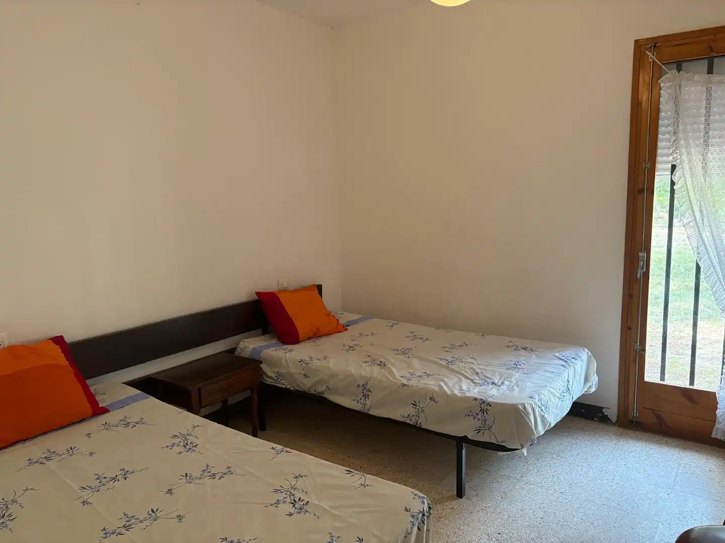 Dormitori de Casa o xalet en venda en L'Ametlla de Mar  amb Jardí privat i Terrassa