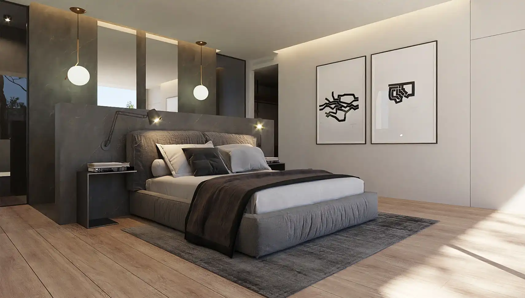 Villa con terrazza in vendita a Centro Urbano, imagen 6