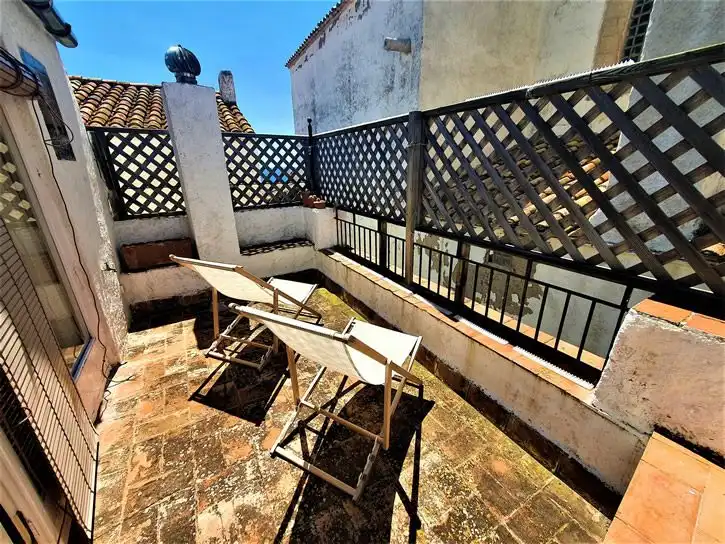 Terrassa de Casa o xalet en venda en Cadaqués amb Terrassa