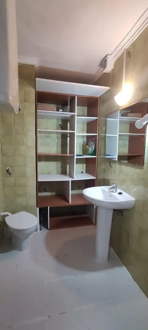 Baño de Local de alquiler en Albondón con Amueblado