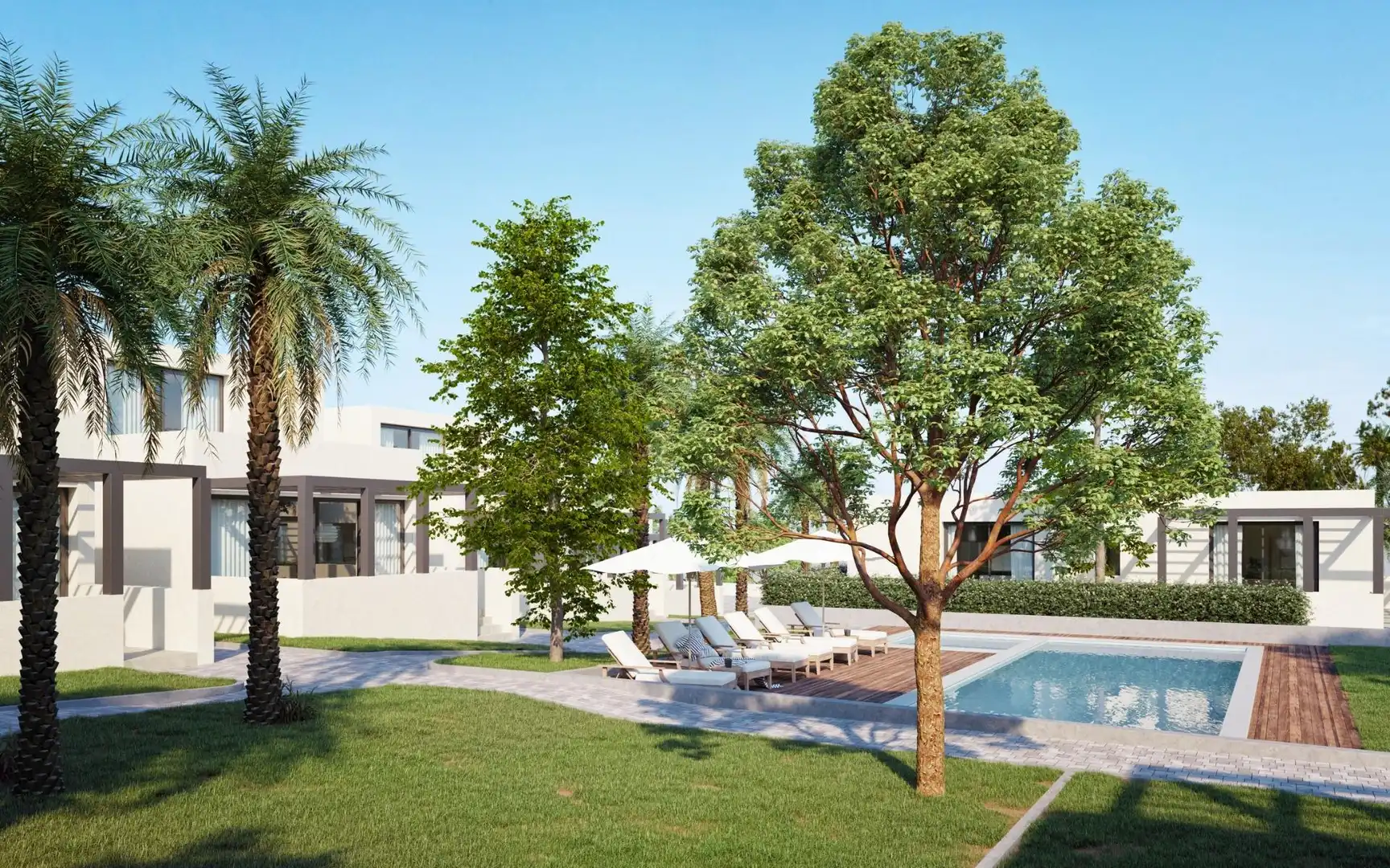Casa aparellada amb piscina en venda a Mar Menor de Cartagena – Cabo de Palos, imagen 11