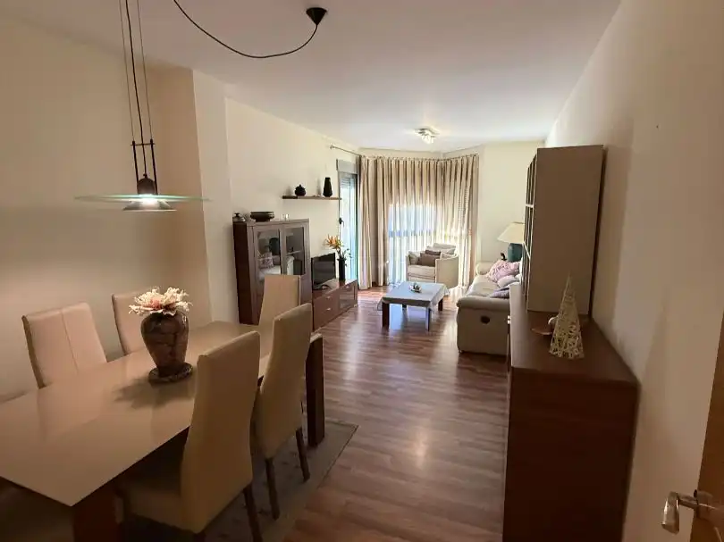 Wohnzimmer von Wohnung zur Miete in Alcantarilla mit Klimaanlage, Abstellraum und Möbliert
