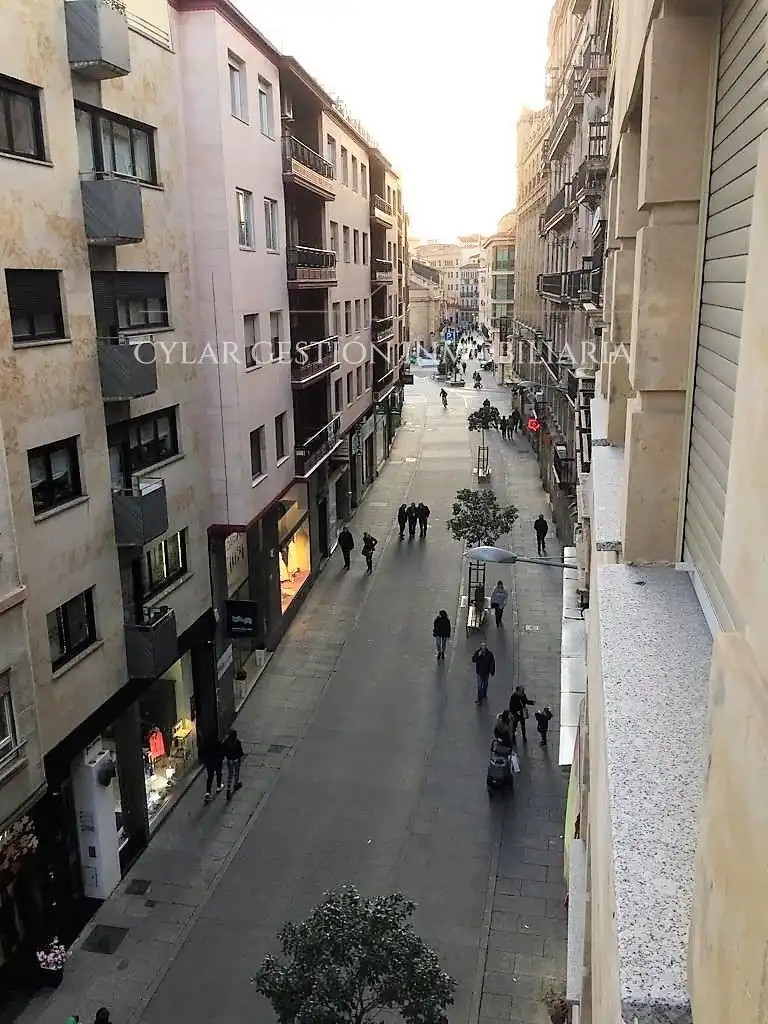 Flat with balcony to rent in Azafranal, imagen 14