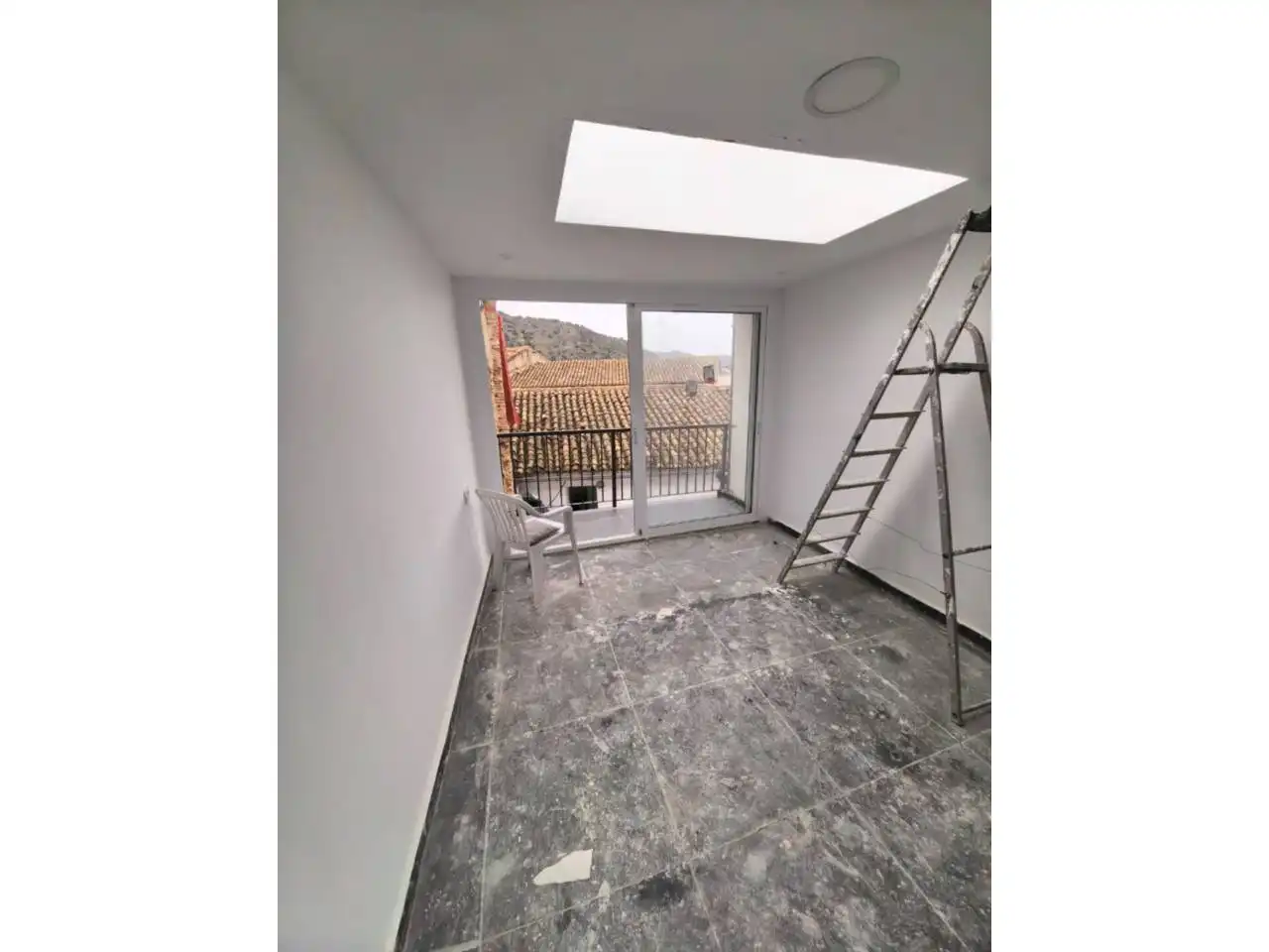 Terraza de Casa adosada en venta en Ador con Calefacción, Terraza y Amueblado