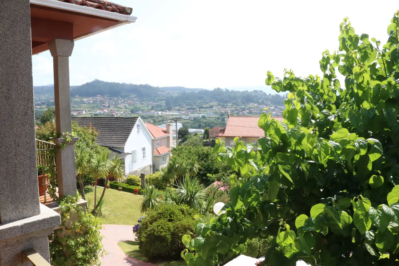 Casa con terraza en venta en Lugar Riveiro, imagen 11