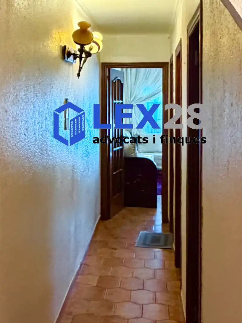 Piso con terraza en venta en Carrer de Juan Valera, imagen 22