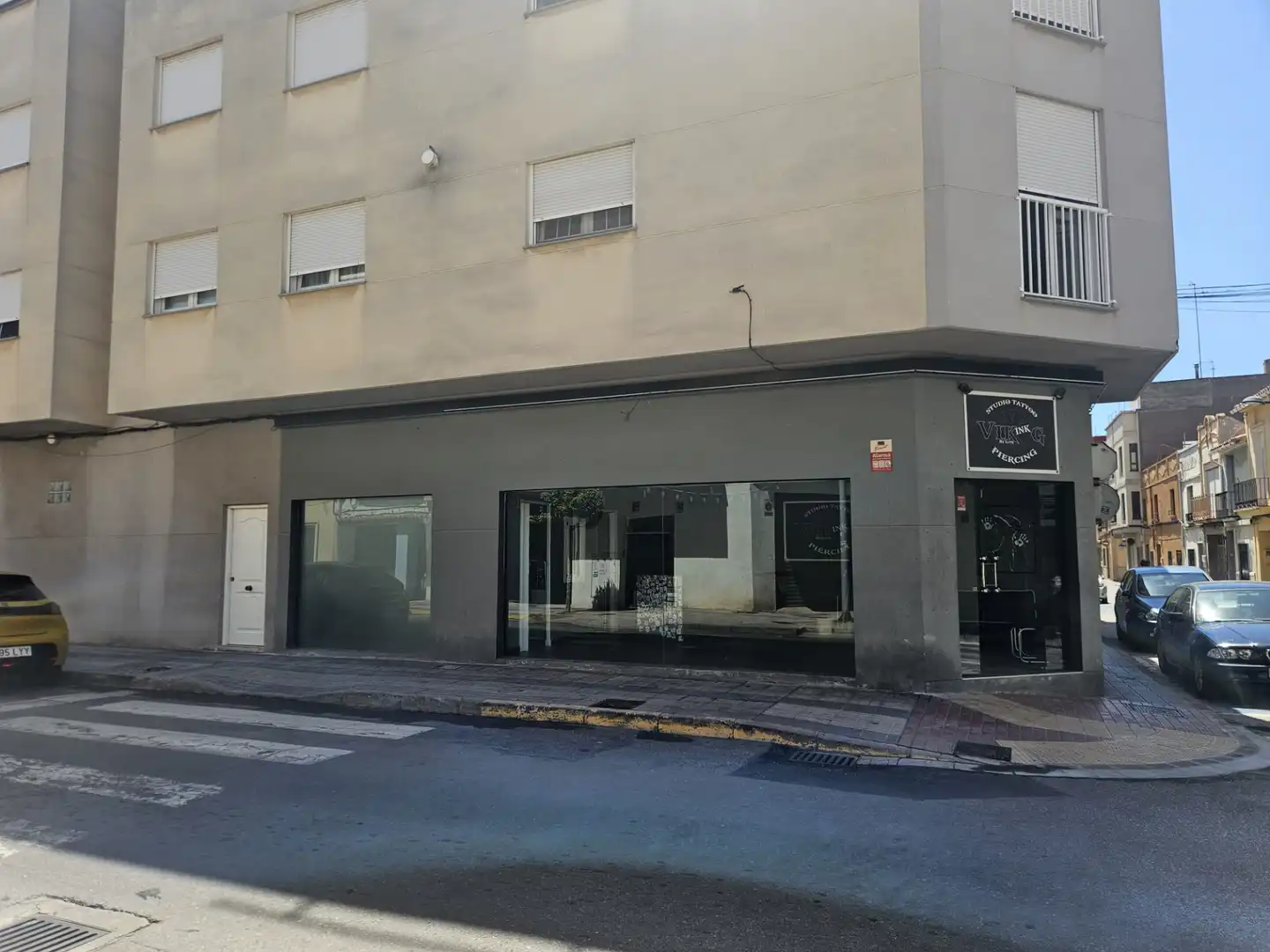 Local de lloguer en Vila-real amb Aire condicionat