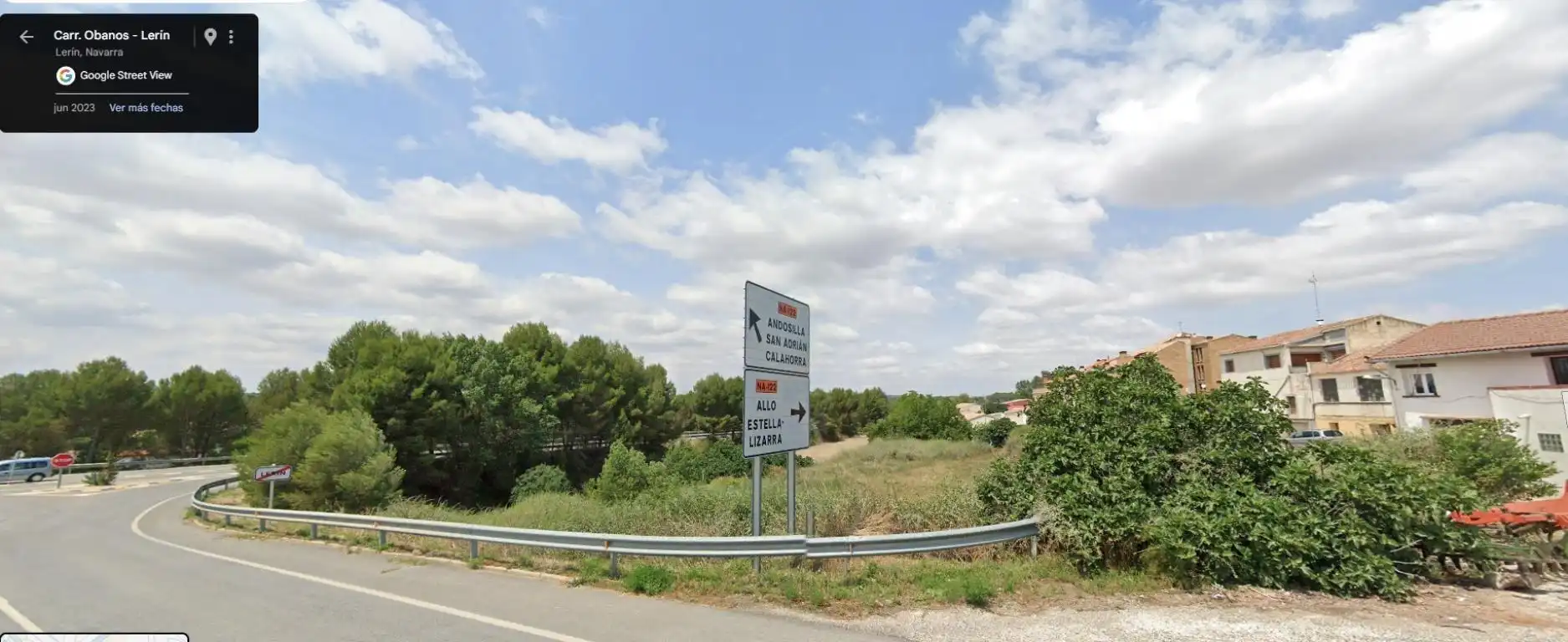 Residencial en venta en Lerín