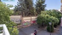 Exterior view of Flat for sale in  Granada Capital  with Heating and Balcony
