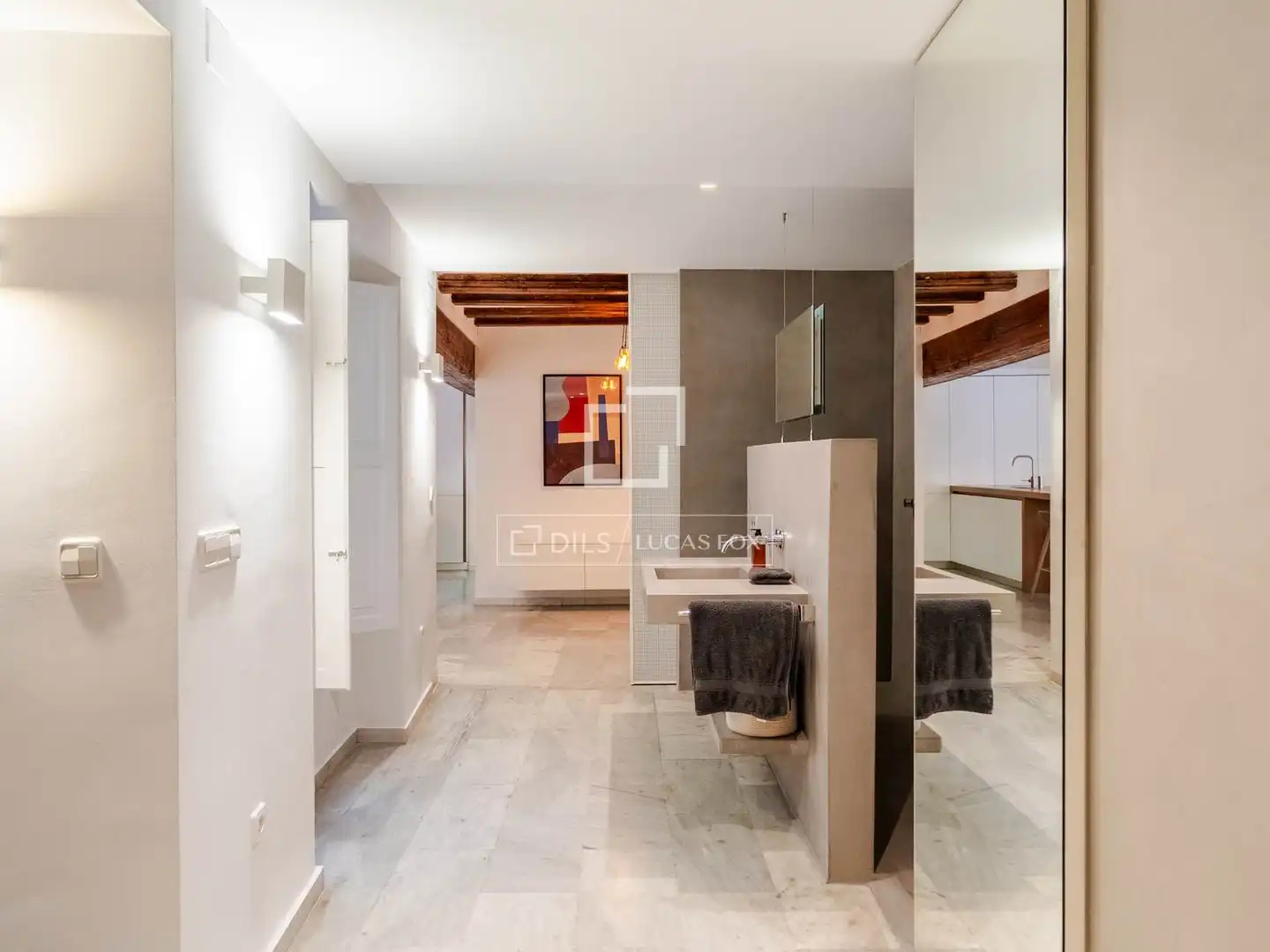 Wohnung mit Balkon zum Verkauf in Ciutat Vella, imagen 34