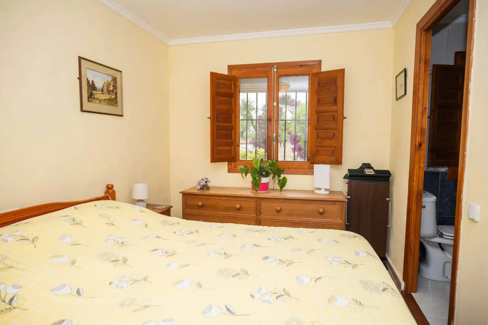 Habitación de Casa o chalet en venta en Orihuela con Jardín privado, Terraza y Trastero
