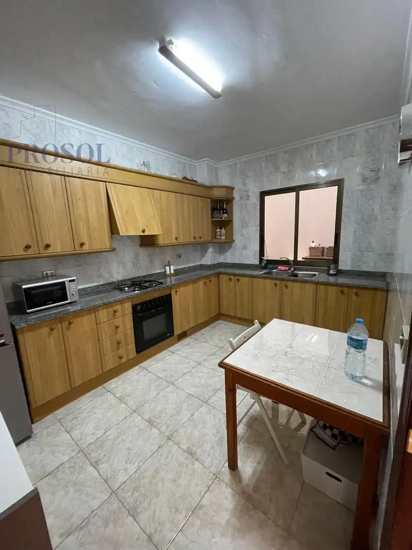 Cocina de Casa adosada en venta en Moncofa con Terraza