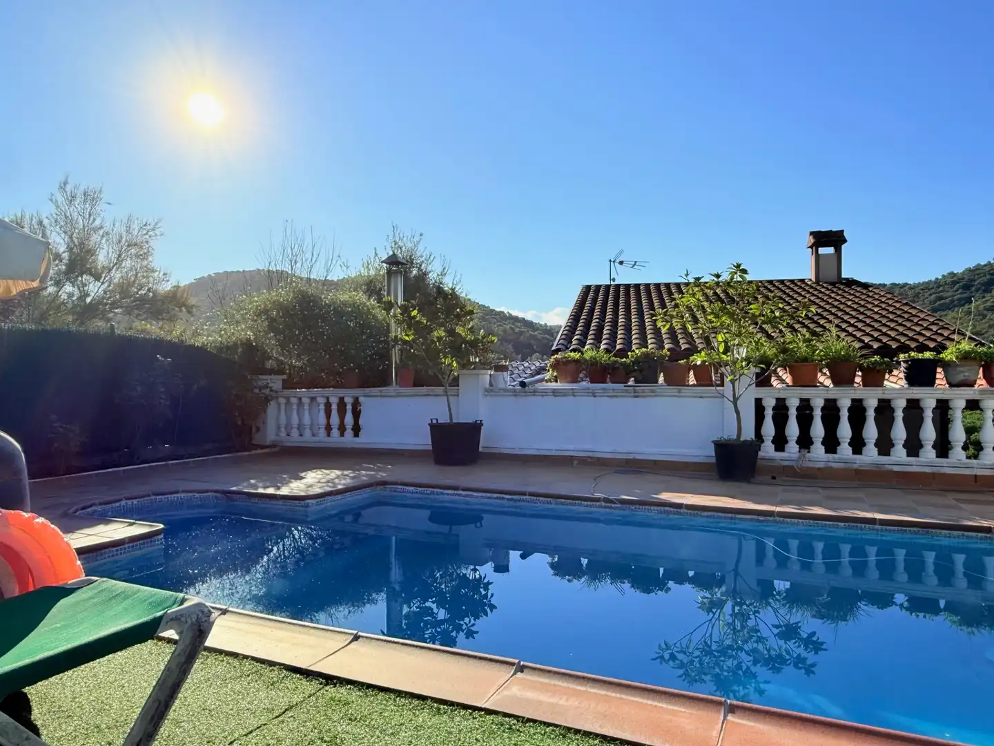 Casa con terrazza in vendita a Carrer de Ponent, imagen 3