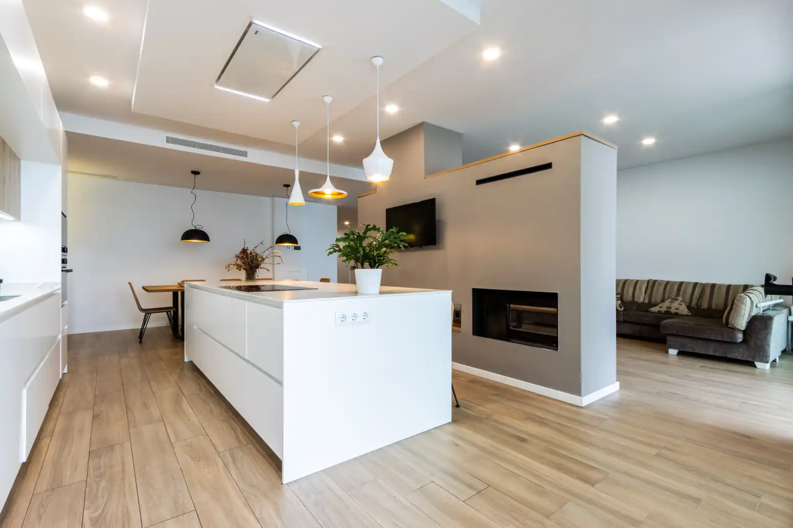 Kitchen of Houses for sale in Ponent