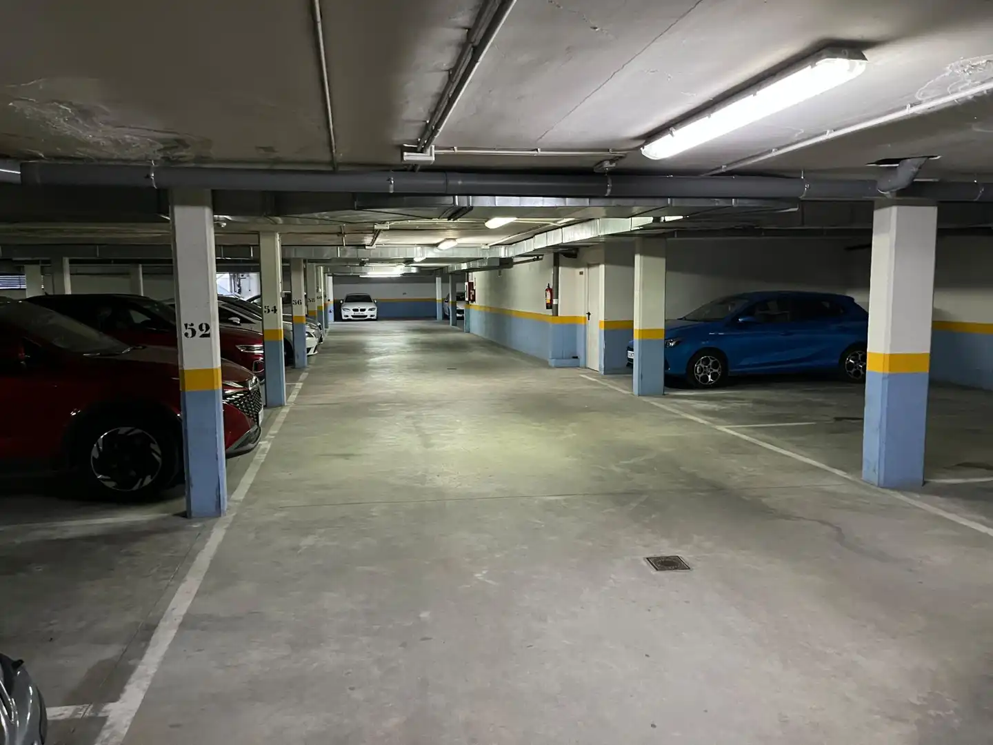Parking of Garage for sale in Ávila