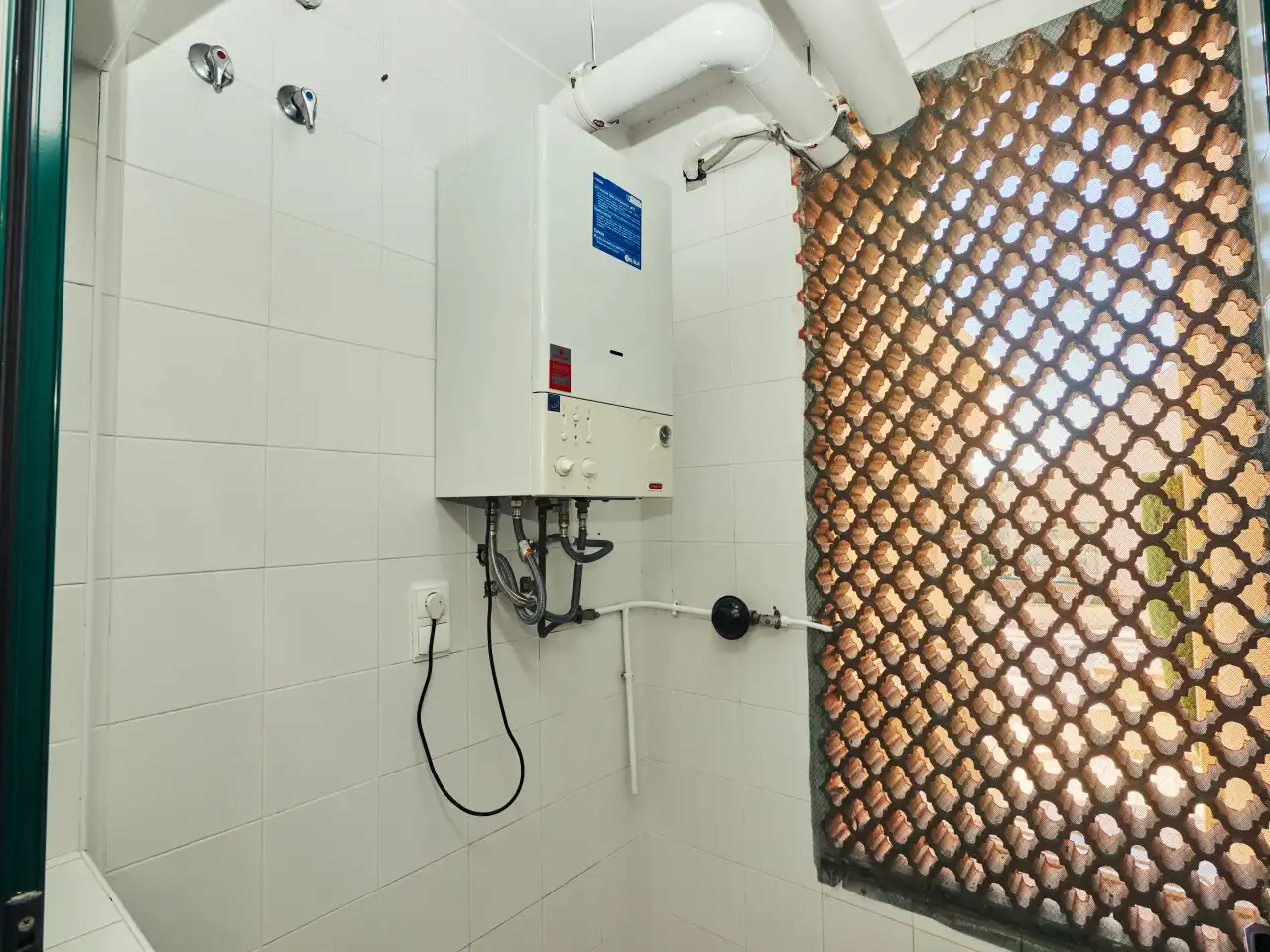 Baño de Apartamento en venta en Orihuela con Aire acondicionado, Calefacción y Terraza
