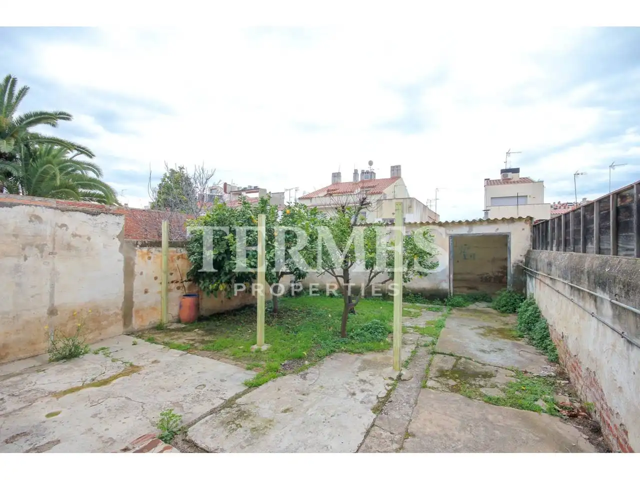 Casa adosada en venta en Mataró con Aire acondicionado, Calefacción y Jardín privado