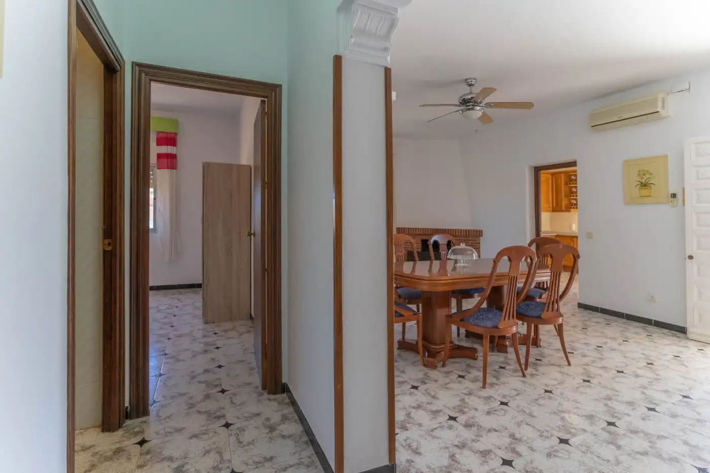 Detached house with pool to rent in Lugar Lauro golf, imagen 27