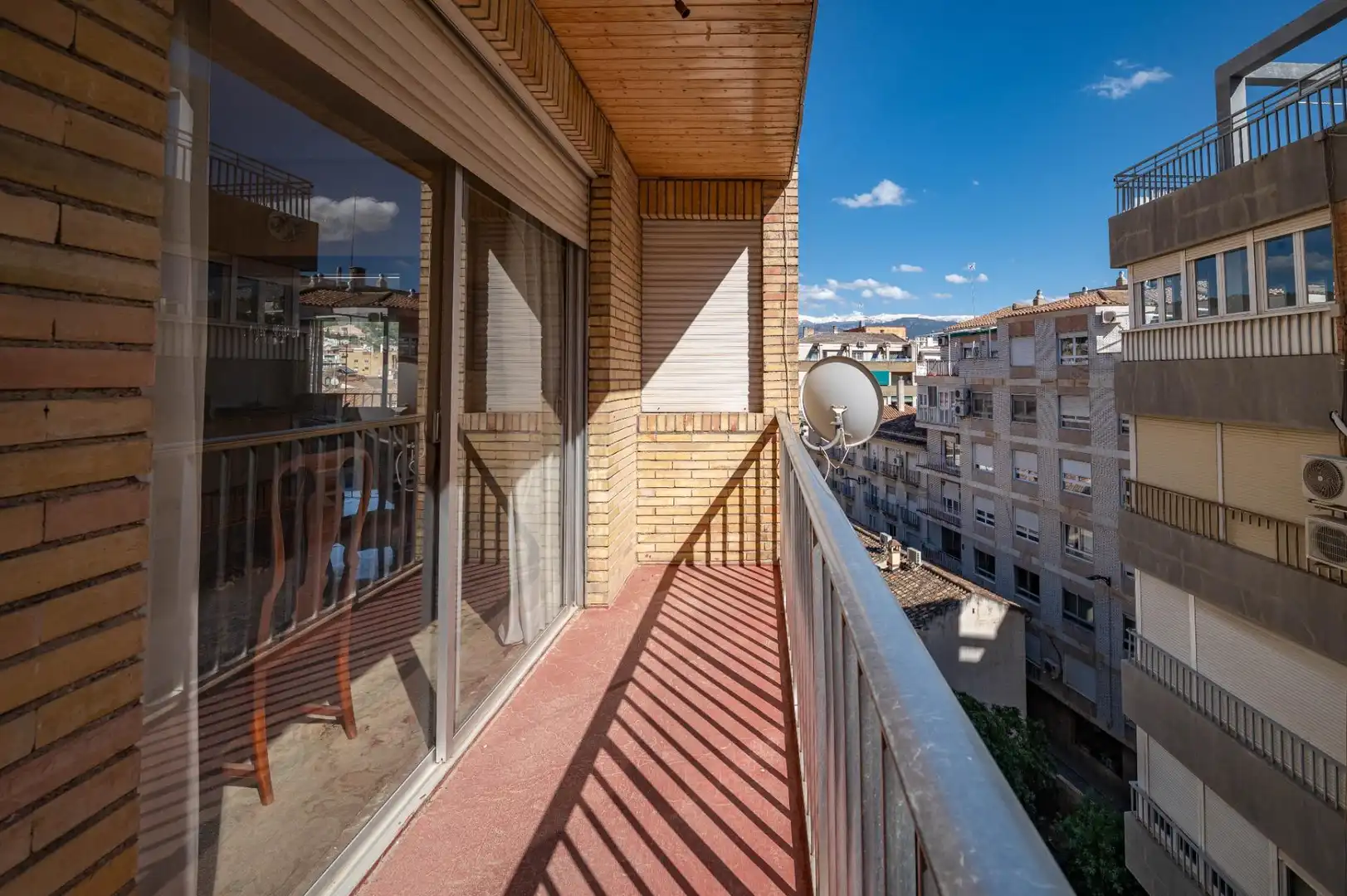 Piso con terraza en venta en Calle TEJEIRO 2, imagen 14