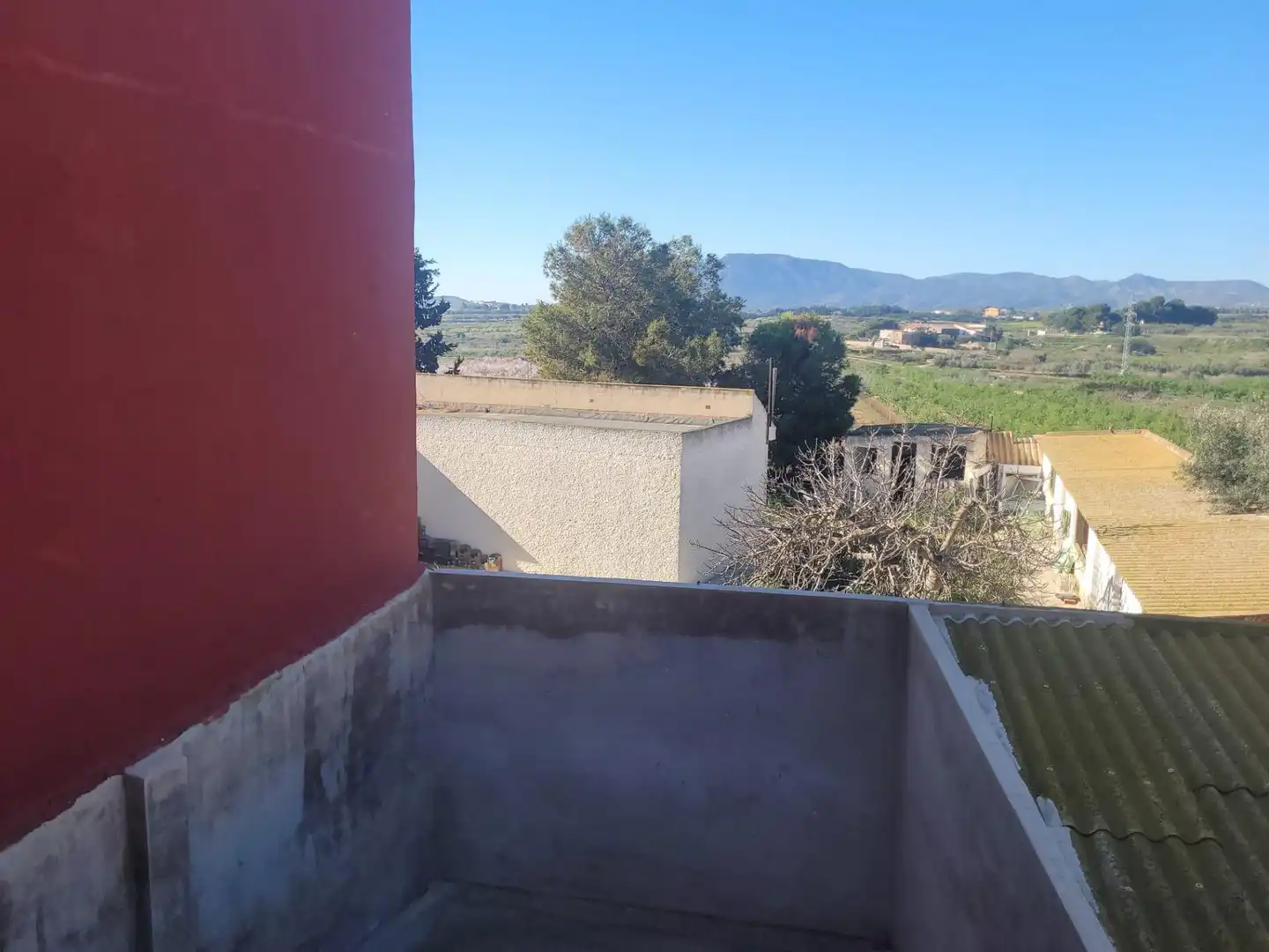 Balcony of Houses for sale in Cartagena