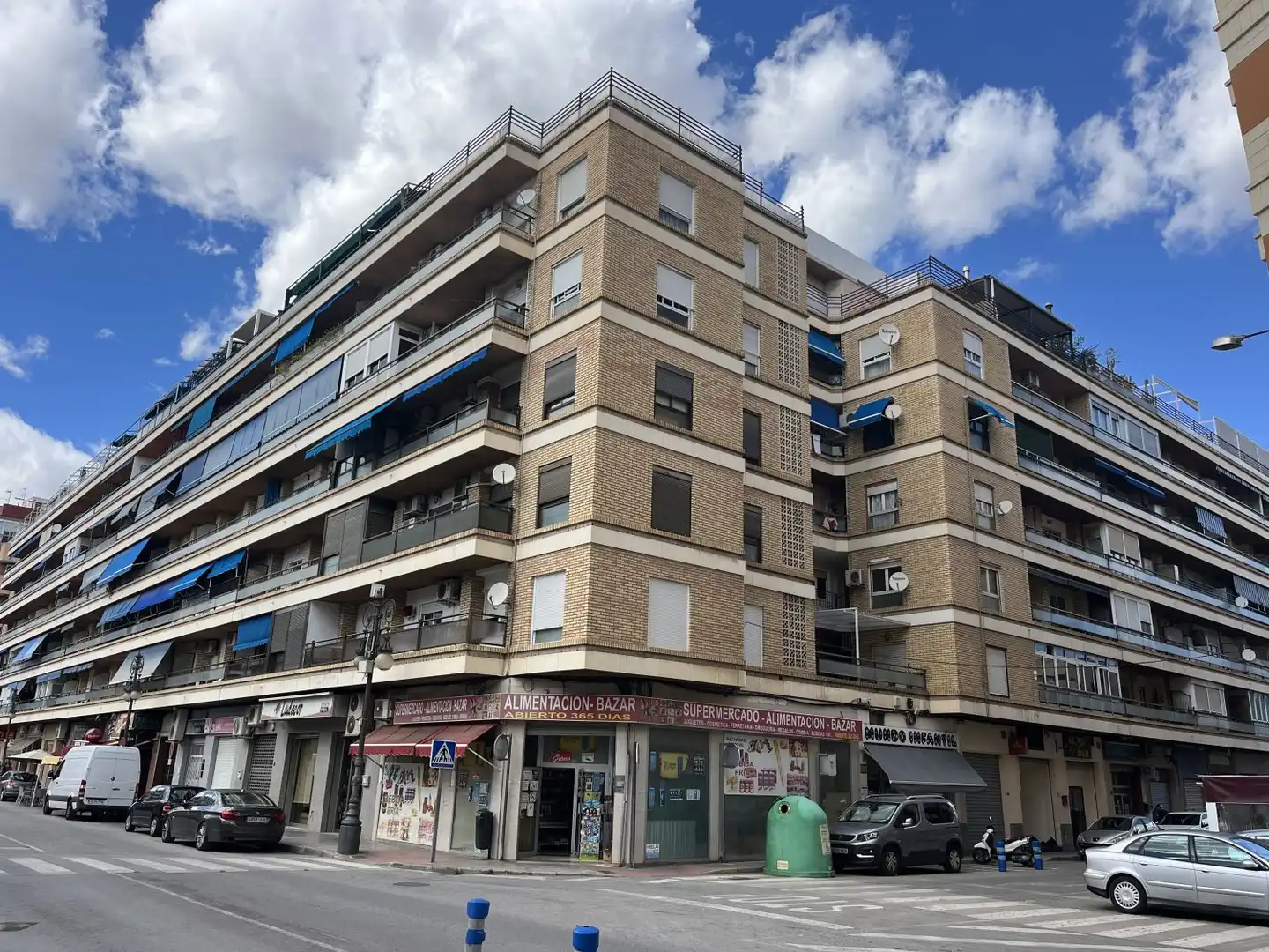 Flat with lift for sale in DUQUE DE TAMAMES
