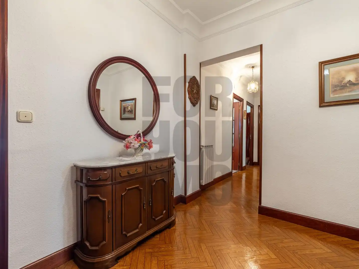 Flat for sale in Donostia - San Sebastián   with Heating, Parquet flooring and Terrace