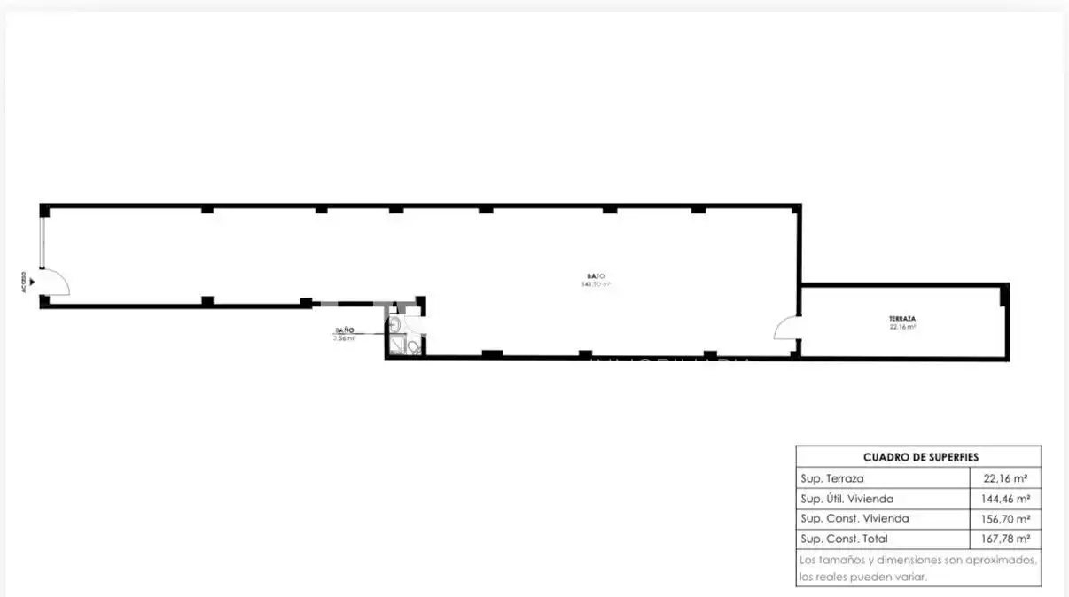 Business premises for sale in Extramurs, imagen 10