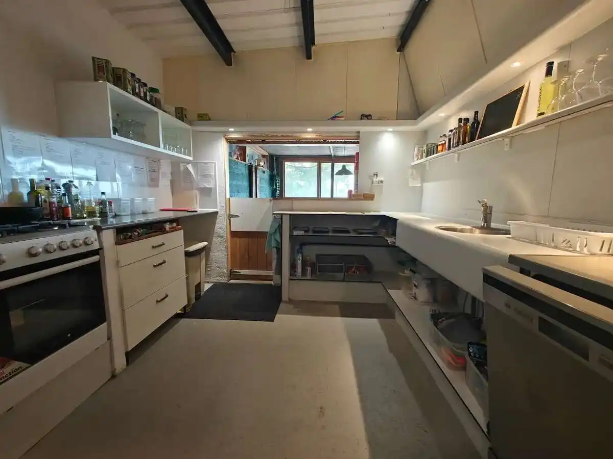 Kitchen of Houses for sale in Algemesí  with Private garden, Terrace and Swimming Pool
