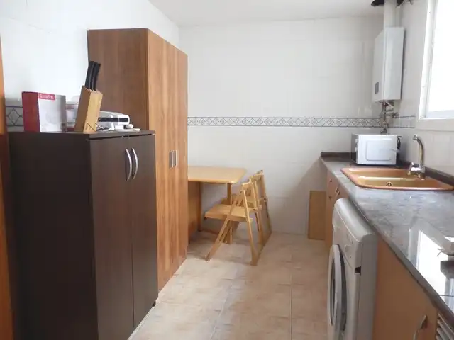 Küche von Wohnung zum Verkauf in Moncada, Valencia