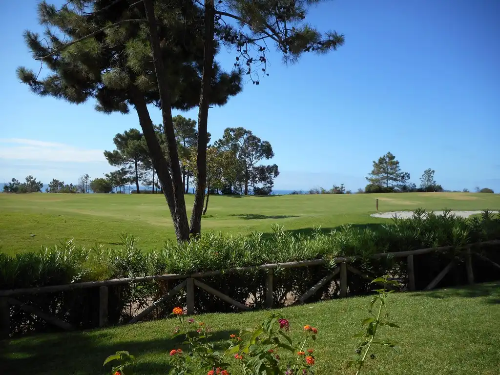 Jardín de Apartamento en venta en Islantilla con Jardín privado, Trastero y Amueblado