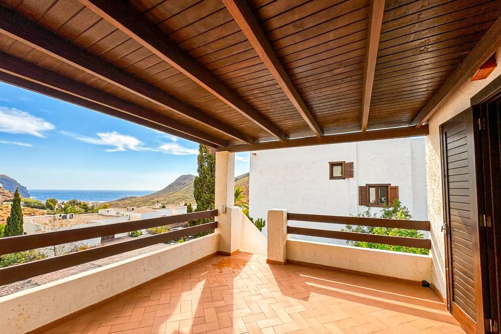 Terrace of Houses for sale in Níjar  with Terrace, Storage room and Swimming Pool