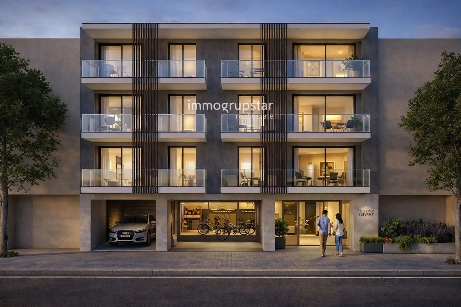 Apartamento en venta en enric vincke, Platja Gran