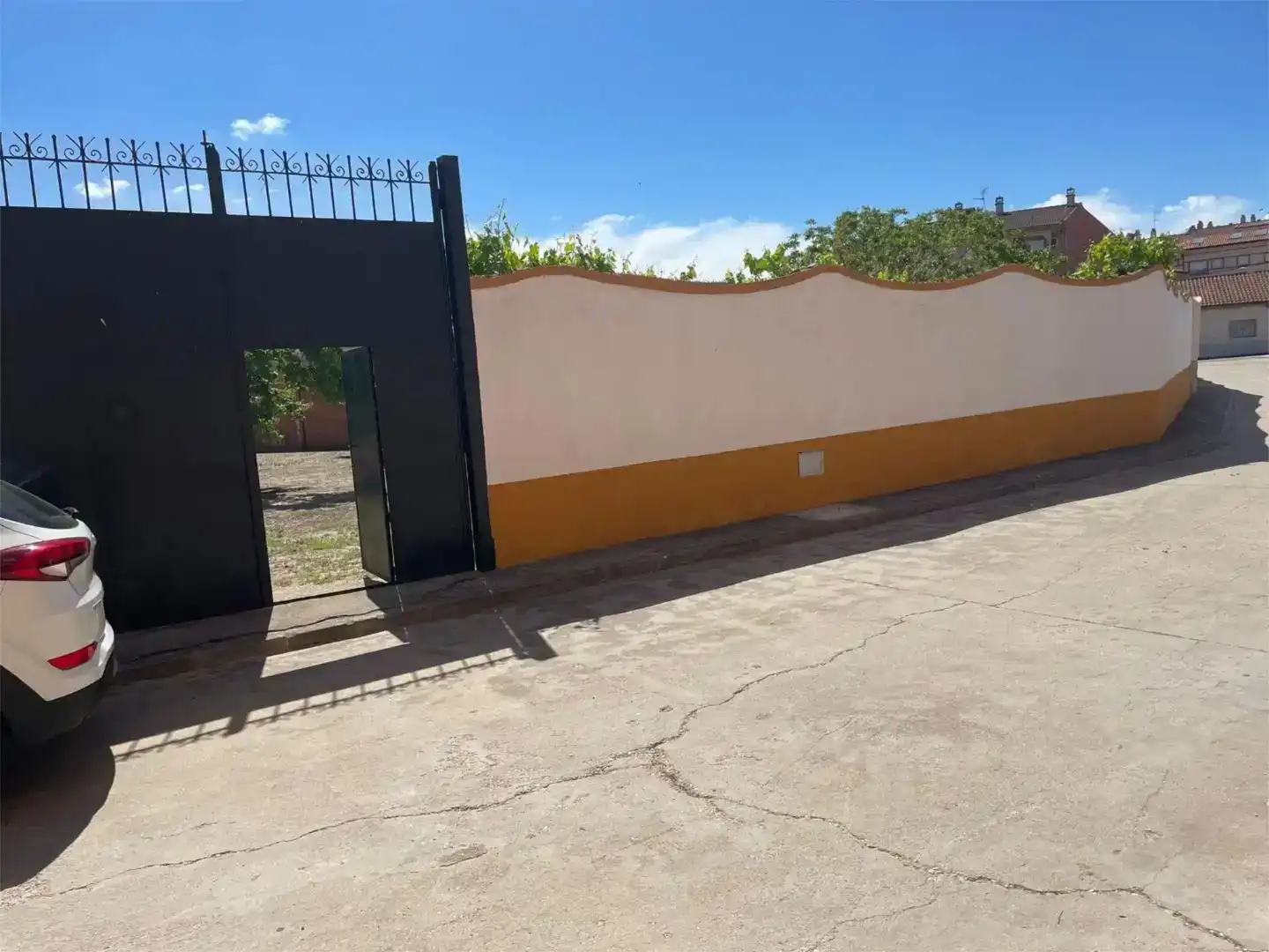 Jardín de Terreno en venta en Burujón