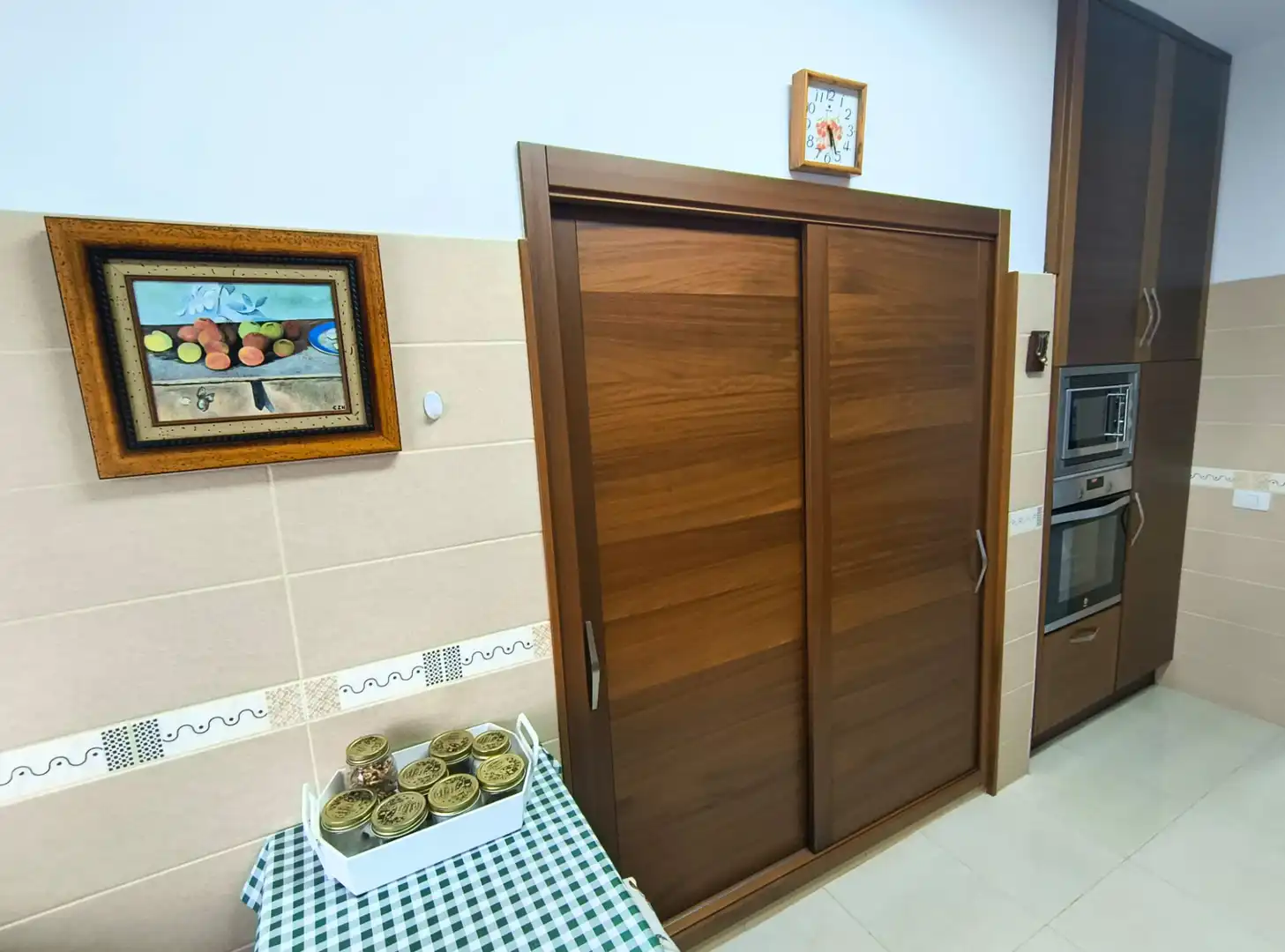 Dormitori de Casa o xalet en venda en Buenavista del Norte amb Jardí privat, Terrassa i Forn