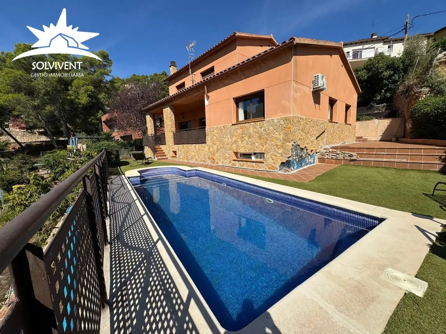 Maison avec piscine à vendre à Corbera de Llobregat, imagen 3