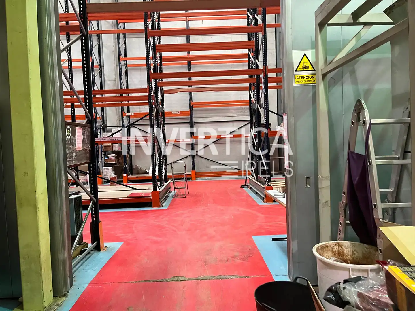 Nave industrial en venta en Cervelló con Calefacción y Alarma