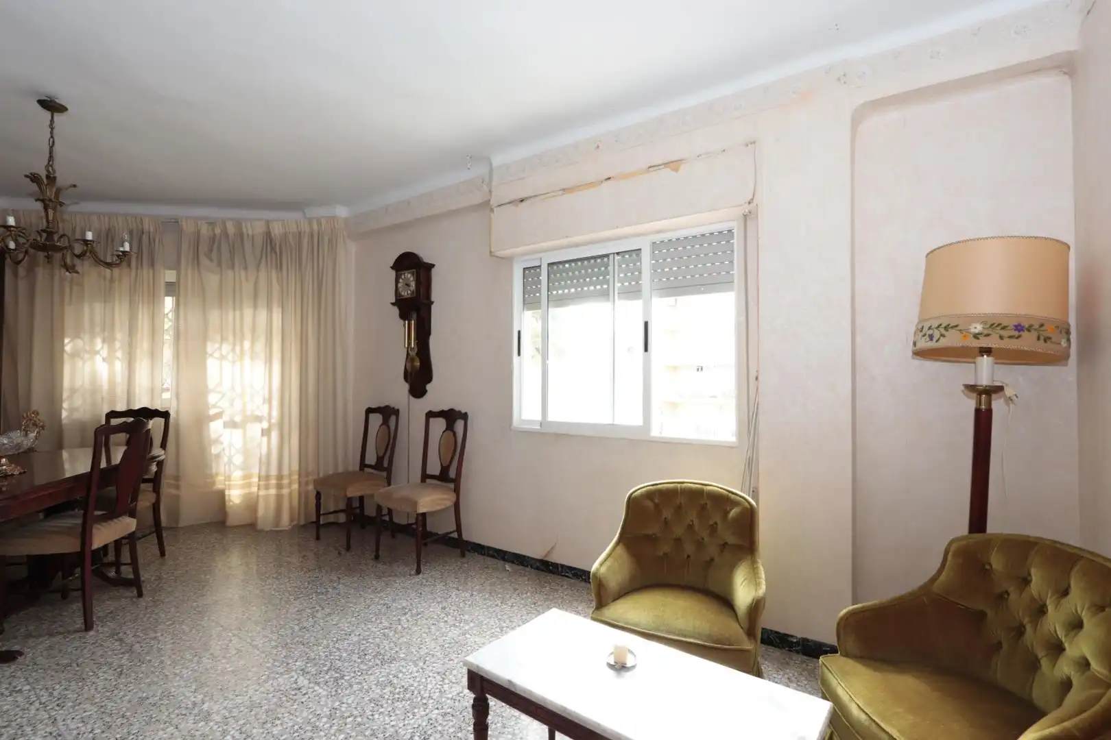 Sala d'estar de Pis en venda en Cartagena amb Balcó