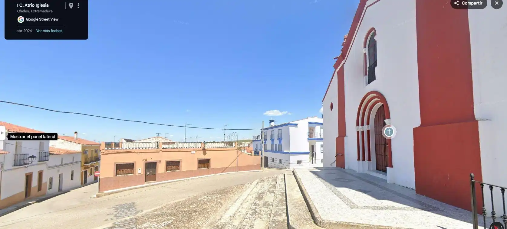 Vista exterior de Casa o chalet en venta en Cheles con Aire acondicionado, Calefacción y Terraza