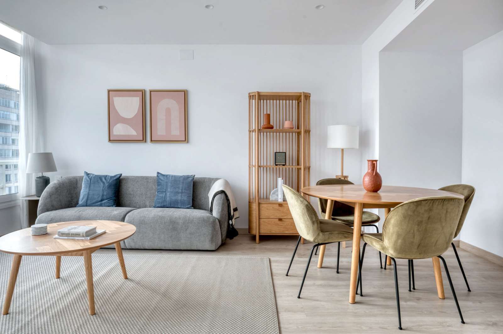 Apartment to share in Pedralbes